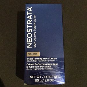 Neostrata Triple Firming Neck Cream